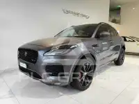 2018 Jaguar E-PACE
