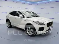 2018 Jaguar E-PACE