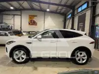 2018 Jaguar E-PACE