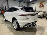 2018 Jaguar E-PACE