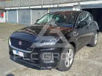 2018 Jaguar E-PACE
