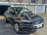 2018 Jaguar E-PACE