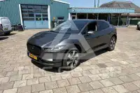 2018 Jaguar I-PACE