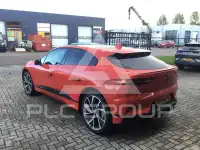 2018 Jaguar I-PACE