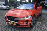 2018 Jaguar I-PACE