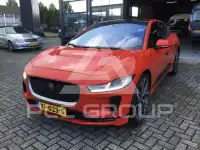 2018 Jaguar I-PACE