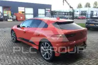 2018 Jaguar I-PACE