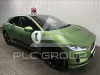 2018 Jaguar I-PACE