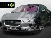 2018 Jaguar I-PACE