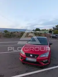 2018 Cupra Leon