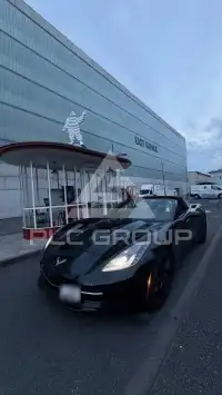 2018 Corvette C7