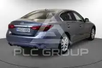 2018 Infinity Q50