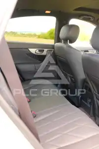 2018 Infinity QX30
