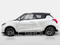 2018 Suzuki SWIFT