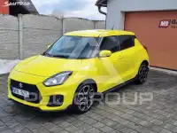 2018 Suzuki SWIFT