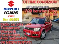 2018 Suzuki Ignis