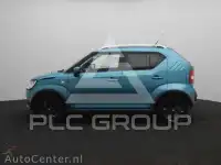 2018 Suzuki Ignis
