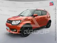 2018 Suzuki Ignis