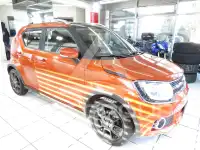 2018 Suzuki Ignis