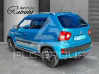 2018 Suzuki Ignis