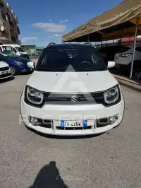 2018 Suzuki Ignis