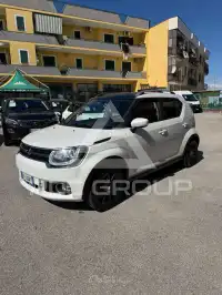 2018 Suzuki Ignis