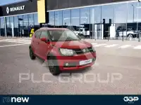 2018 Suzuki Ignis