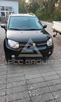 2018 Suzuki Ignis
