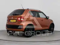 2018 Suzuki Ignis