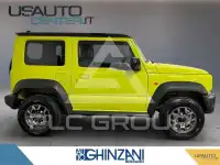 2018 Suzuki Jimny