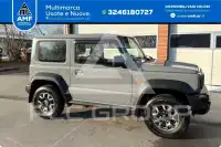 2018 Suzuki Jimny