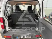 2018 Suzuki Jimny