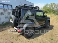 2018 Suzuki Jimny
