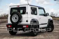 2018 Suzuki Jimny