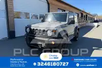 2018 Suzuki Jimny