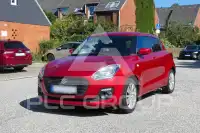 2018 Suzuki SWIFT