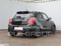 2018 Suzuki SWIFT