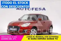 2018 Suzuki SWIFT