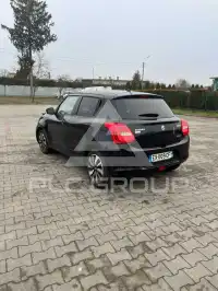 2018 Suzuki SWIFT