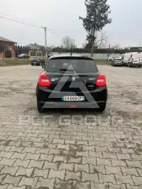 2018 Suzuki SWIFT