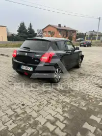 2018 Suzuki SWIFT