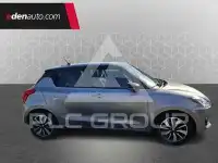 2018 Suzuki SWIFT