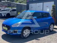 2018 Suzuki SWIFT