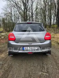 2018 Suzuki SWIFT