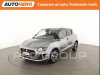 2018 Suzuki SWIFT