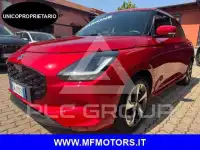 2018 Suzuki SWIFT