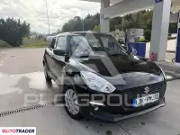 2018 Suzuki SWIFT