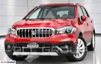 2018 Suzuki SX4