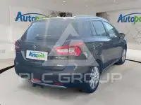 2018 Suzuki SX4
