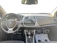 2018 Suzuki SX4